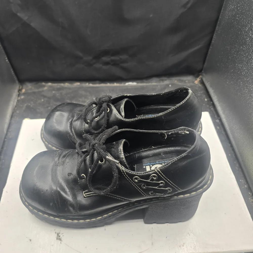 Lei Black Men's Derbys‎
